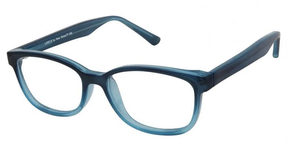 New Globe L4087-P Eyeglasses - view 2